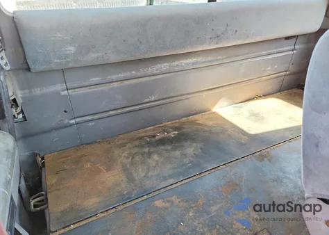 1995 Ford F150 из США, поврежденный, VIN 1FTEX15N0SKB86643